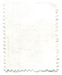 Марка Ежовая крыса 1981 год Бразилия