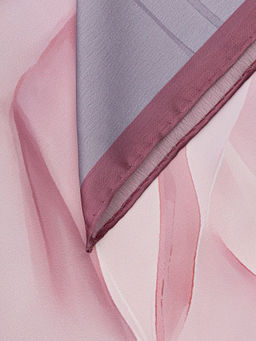 Палантин жен. виск+шелк 85х185 LG34-740-05 - Labbra фото 2