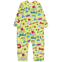 Комбинезон кулирка 0937100703 - Youlala фото 2