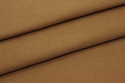 Бархат цв.Темная горчица, ш.1.45м, хлопок-90%, лайкра-5%, п/э-5%, 260гр/м.кв - Купава фото 2