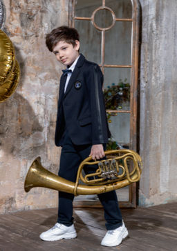 Жакет д/мал. О24365