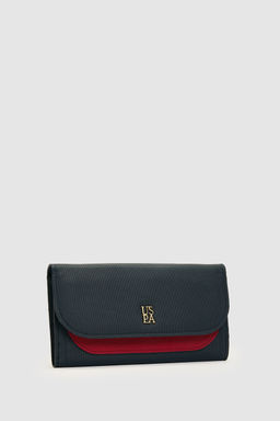 KadДn Lacivert CГzdan - U.s. polo assn фото 2