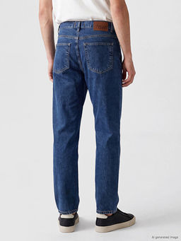 7145 Baggy Fit Erkek Jean Pantolon - Waikiki фото 3