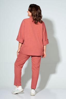 Костюм Liona Style 862 лосось  фото 2