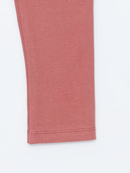 Beli Lastikli ?i?ekli K?z Bebek Tayt 2li - Waikiki фото 3