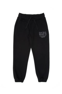 K_z _ocuk Siyah E_ofman Alt_ Sepette S_rpriz _ndirim - U.s. polo assn фото 2