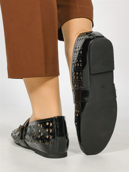 Слиперы / Модные балетки супер мягкие H15A-19A - Piniolo фото 4