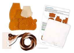 Набор для шитья Miadolla KD-0334 Львенок