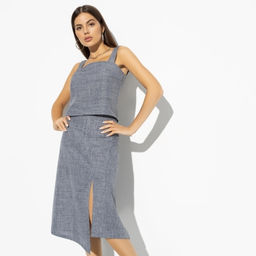 CHARUTTI Юбка По модной дорожке