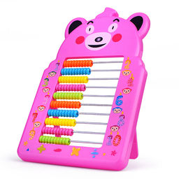 Счеты "Юный вычислитель" в пакете