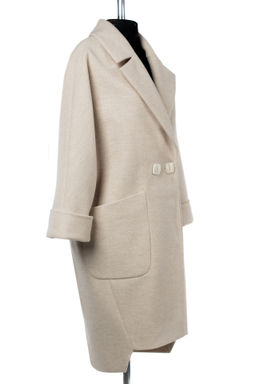 Пальто женское демисезонное - El podio фото 7