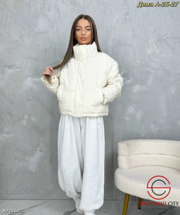 Куртка женская без капюшона