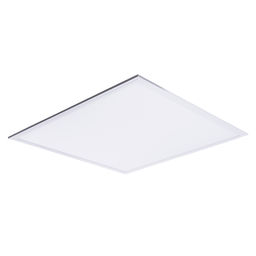ULP-6060-36W/6500K EFFECTIVE WHITE Светильник светодиодный потолочный встраиваемый. Дневной свет (6500K). Корпус белый. В комплекте с и/п. ТМ Uniel.