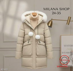 Зимняя куртка с капюшоном - Bruno фото 2