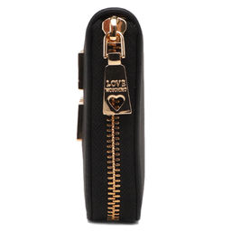 Женский кошелёк LOVE MOSCHINO SLG BOLD LOVE Артикул 3815579, черный