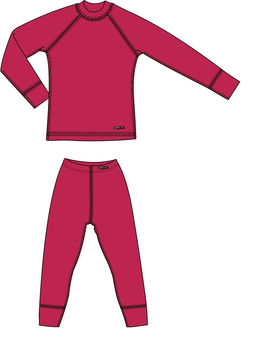 Лонгслив+легинсы 2ДНК3919037