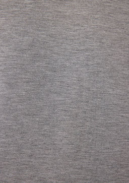 Bisiklet Yaka Gri Basic Sweatshirt - Mavi фото 9