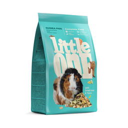 Корм для морских свинок