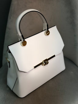 Сумка женская из телячьей кожи