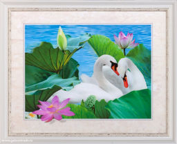 Картина 5D 40х50 256 / ZR8843B-339350 /