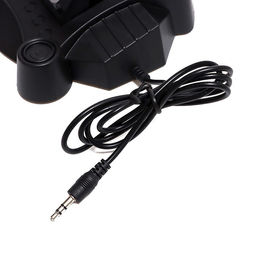 Джип радиоуправляемый Truck, масштаб 1:18, педали и руль, работает от аккумулятора, цвет красный