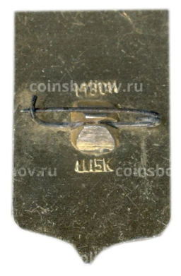 Значок Вологда