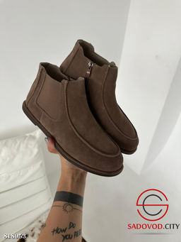 Ботинки женские для зимы