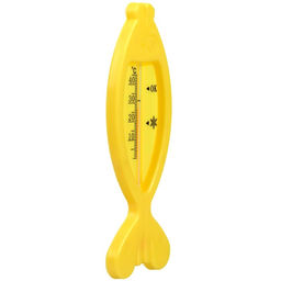 Цена за 2 шт. Термометр для ванной Крошка Я «Рыбка», жёлтый