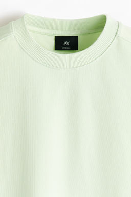 Camiseta sin mangas boxy Oversized Fit - H&m фото 6