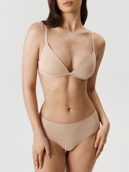 Infinity / Бюстгальтер Bralette жен. Vikka бежевый - Infinity Lingerie фото 6