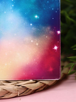 ОБЛОЖКА ДЛЯ ПАСПОРТА KOSMOS, плотность 560 мкм