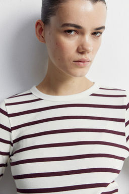 MAMA Camiseta en punto de canale