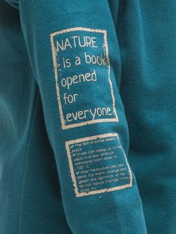 BFJS3296 джемпер для мальчиков - Pelican фото 4