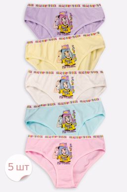 Трусы для девочки 5шт. Donella