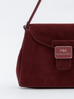 Сумка 1908YF angola red Polina&Eiterou