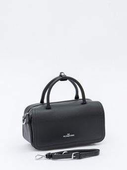 Сумка 2708Y black Polina&Eiterou