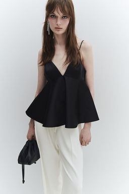 Pantalon amplio - H&m фото 4