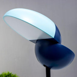 Лампа настольная RISALUX 16483/1, светодиодная, 5 Вт, USB, АКБ, МИКС, 9×16×31.5 см