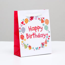 Цена за 12 шт. Пакет подарочный Твой день, 12 х 15 х 5,5 см - Simaland фото 4