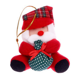 Подвеска Дед Мороз, виды МИКС - Simaland фото 4