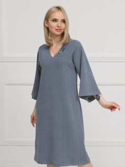 Платье П4-5657 - Wisell фото 9