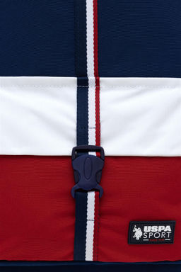 U. S. Polo Assn / Школьная сумка темно-синего цвета для мальчика - U.s. polo assn фото 5