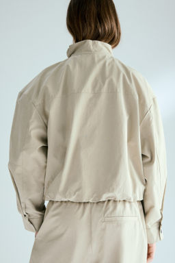 Chaqueta de sarga - H&m фото 5
