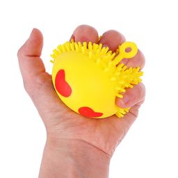 Цена за 2 шт. Мялка «Смайлик», виды МИКС