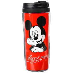 Термостакан детский со вставкой, 350 мл «Мышонок», Микки Маус