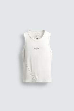 TANK T-SHIRT X SR_A - Zara фото 7