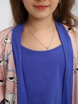 Комплект "Красотка" розовый