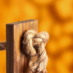 Подарочный ящик «Аром», деревянный, ручка - канат, цвет палисандр, набор 3 шт.