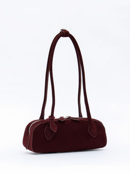 Сумка 89-6830-1VG winne red Vitelli Grassi