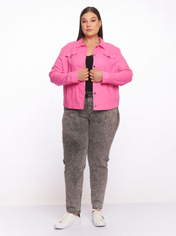 Жакет льняной ZGA08052PIN36